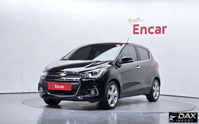 ChevroletGMDaewoo Spark LTZ