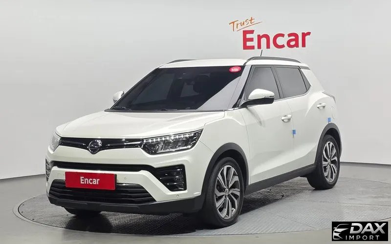 KG_Mobility_Ssangyong TIBOLI Gasoline 1.5 2WD