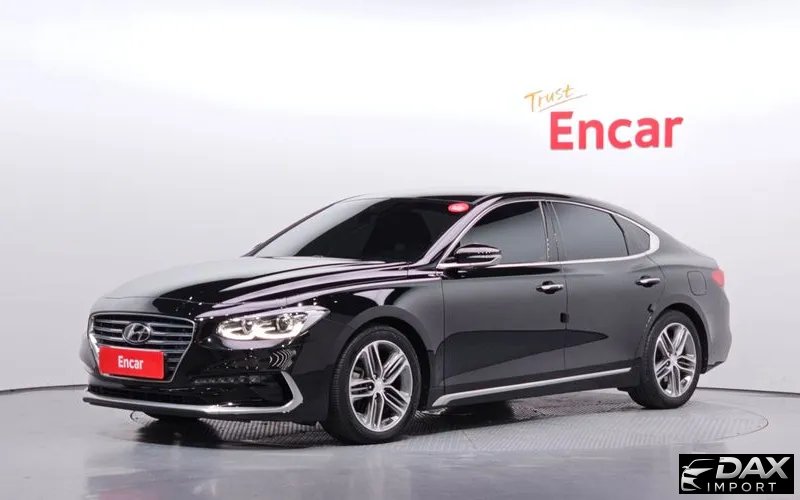 Hyundai Grandeur 3.0 Exclusive
