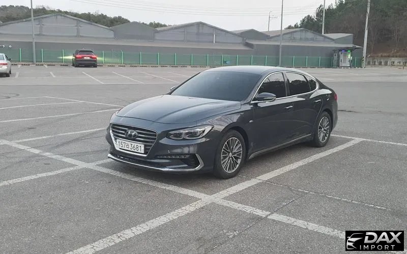 Hyundai Grandeur Exclusive