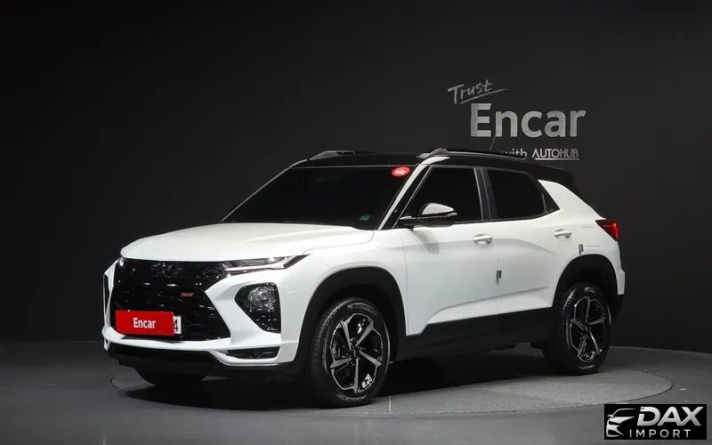 ChevroletGMDaewoo Trailblazer 1.3 Turbo 2WD