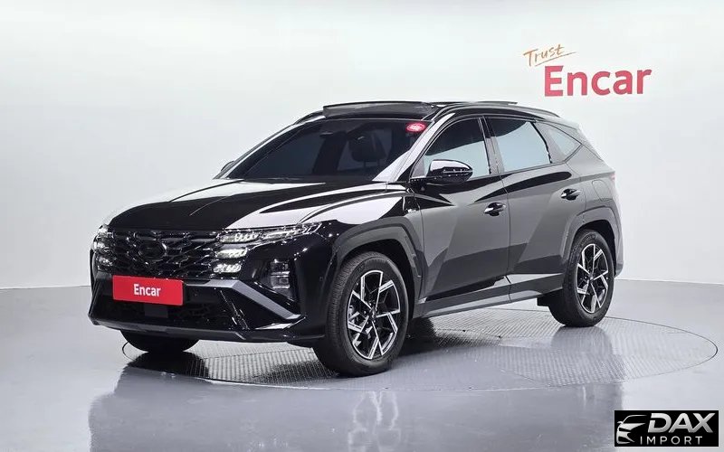 Hyundai Tucson HEV 1.6 2WD