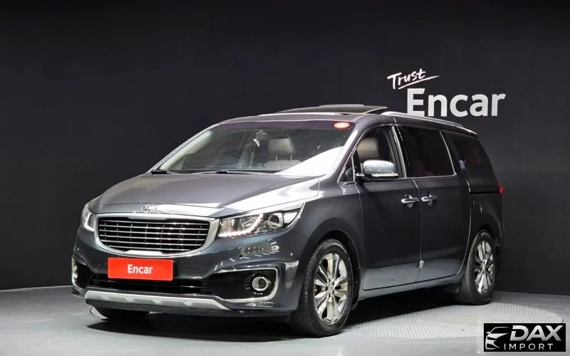 Kia Canival 9-seater Noblesse