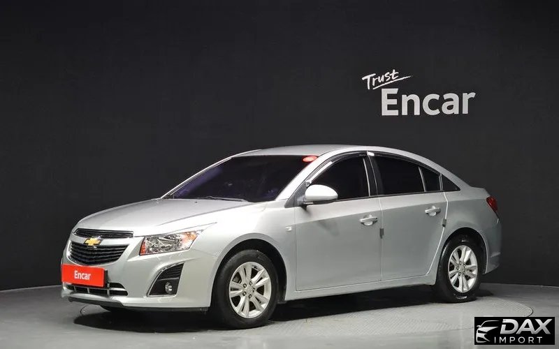 ChevroletGMDaewoo Cruze 1.8 LT