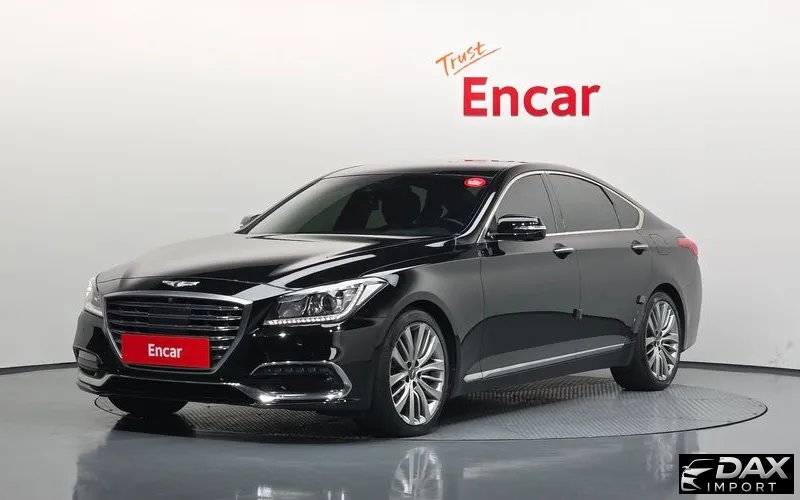 Genesis G80 3.3 GDI AWD
