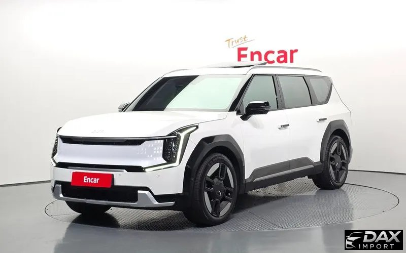 Kia EV9 Long Range 4WD