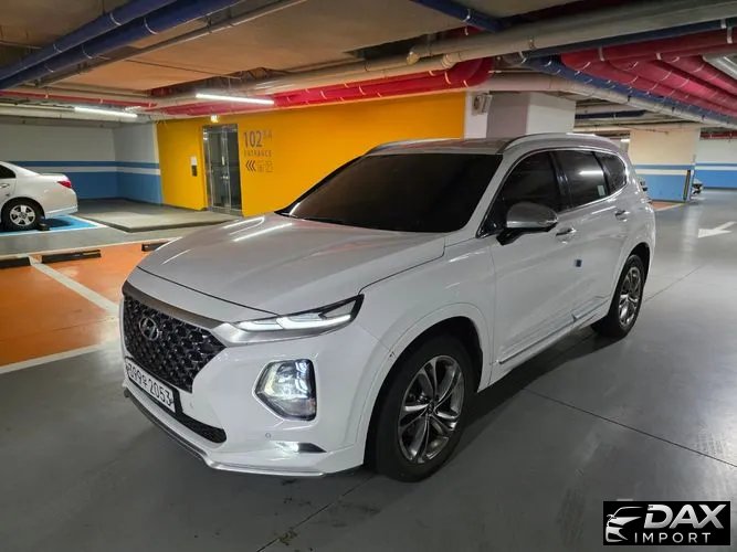 Hyundai Santafe Diesel 2.2 4WD