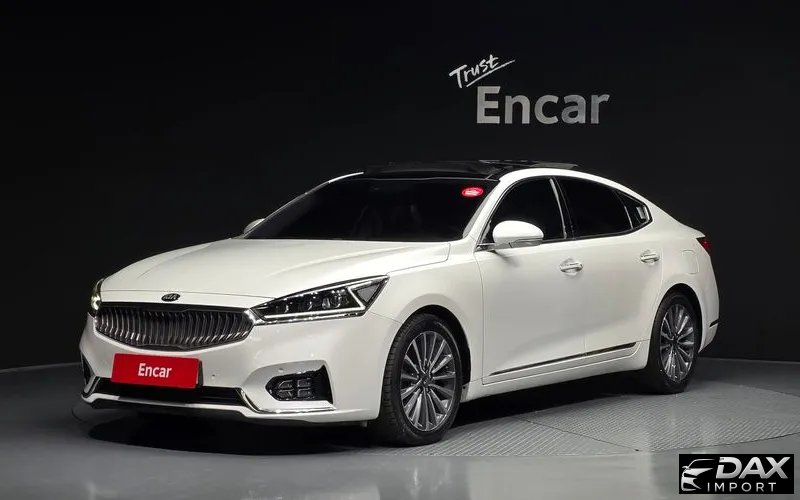 Kia K7 2.2 Diesel Limited