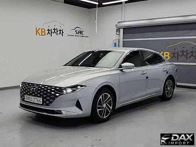Hyundai Grandeur 3.0 LPi (Taxi)