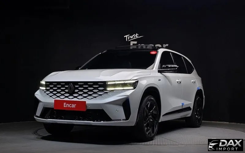 Renault-KoreaSamsung Grand Koleos 1.5 E-TECH Esprit Alphine 2WD