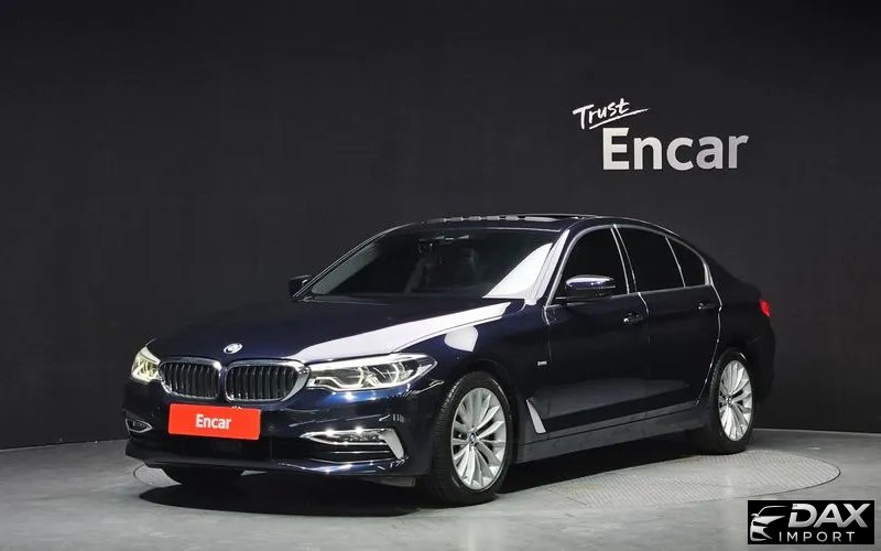 BMW 5-Series 530i Luxury Plus
