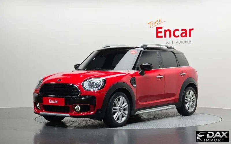 Mini Countryman HIGH