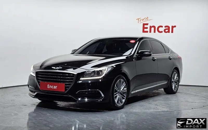 Genesis G80 3.3 GDI
