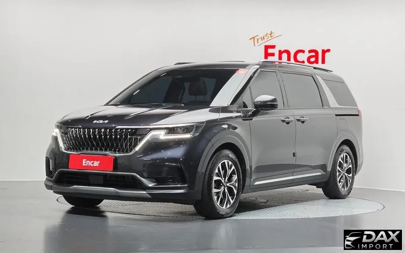 Kia Canival 9-Seater Signature