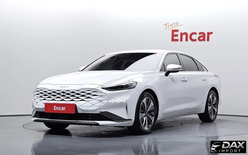 Kia K8 3.5 Gasoline 2WD