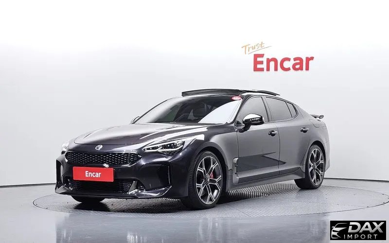 Kia Stinger 2.0 Turbo 2WD