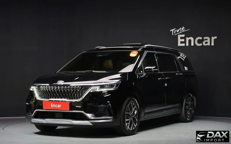 Kia Canival 9-Seater Noblesse