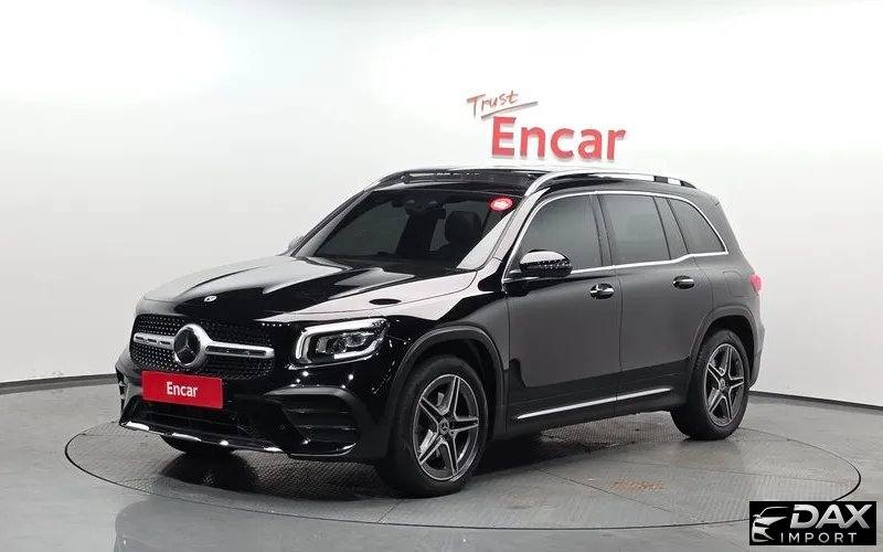 Mercedes-Benz GLB-Class GLB250 4MATIC