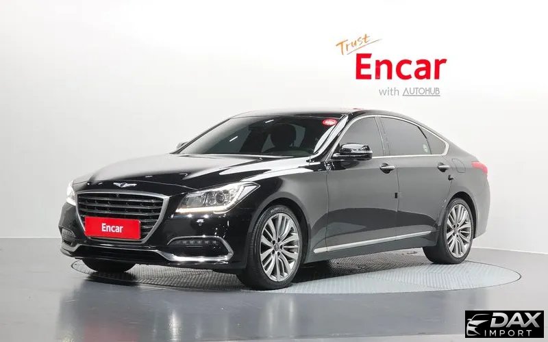 Genesis G80 3.3 GDI AWD