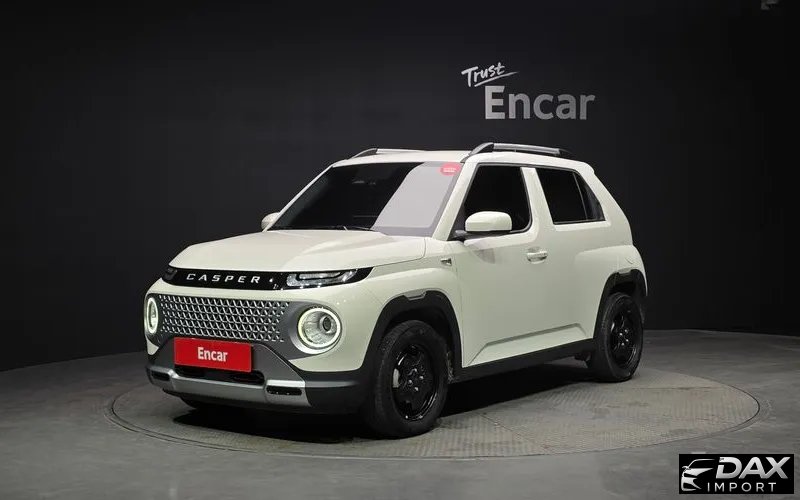 Hyundai Casper The Essential