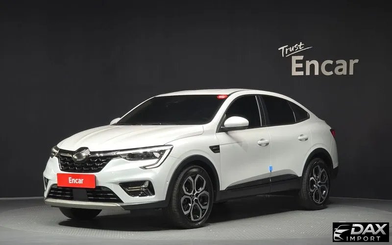 Renault-KoreaSamsung XM3 1.3 TCe RE Inspire