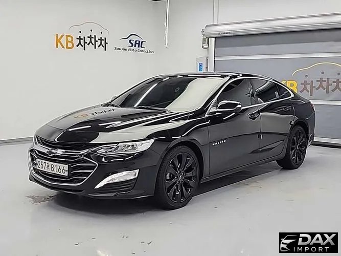 ChevroletGMDaewoo Malibu 1.6 Diesel LT