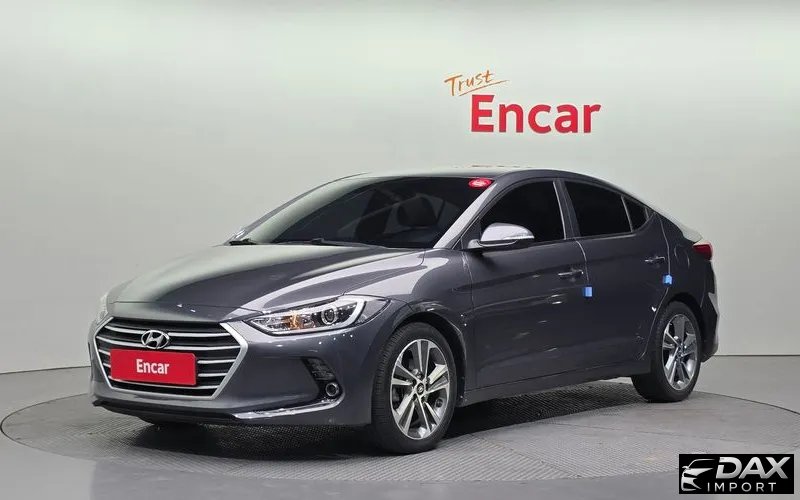 Hyundai AVANTE 1.6 GDI Value Plus