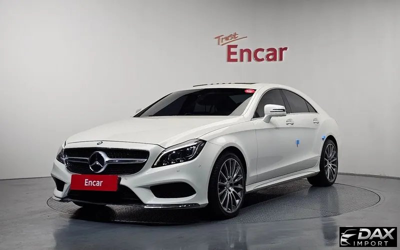 Mercedes-Benz CLS-Class CLS400