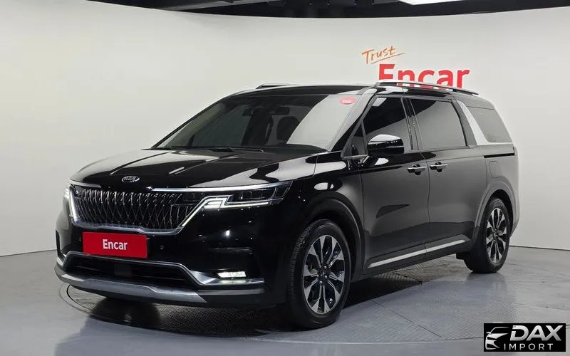 Kia Canival 9-Seater Signature