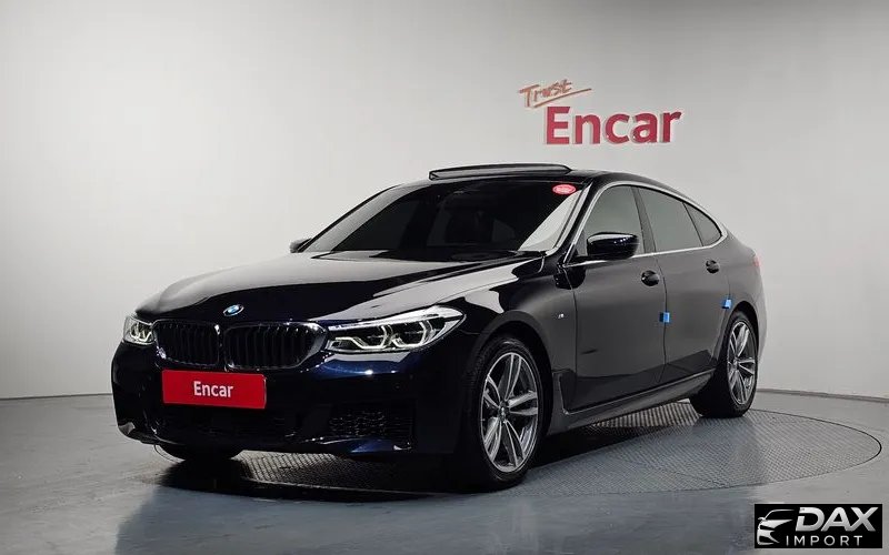 BMW Gran Turismo 620d M Sport