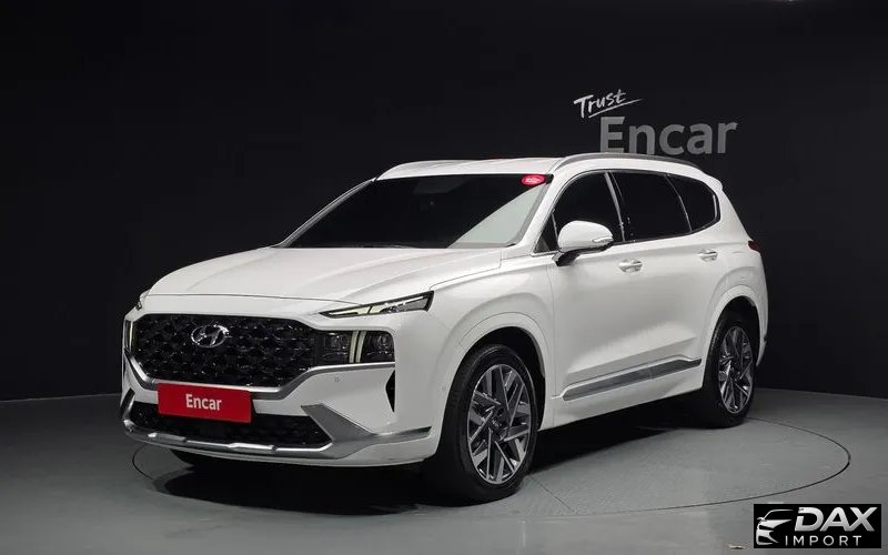Hyundai Santafe Diesel 2.2 2WD