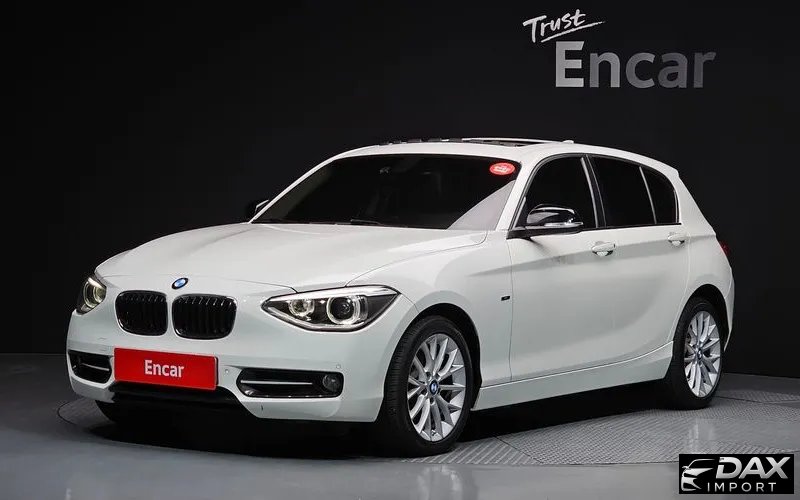 BMW 1-Series 118d Sport 5Door