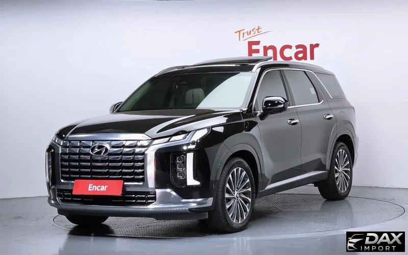 Hyundai Palisade Diesel 2.2 4WD