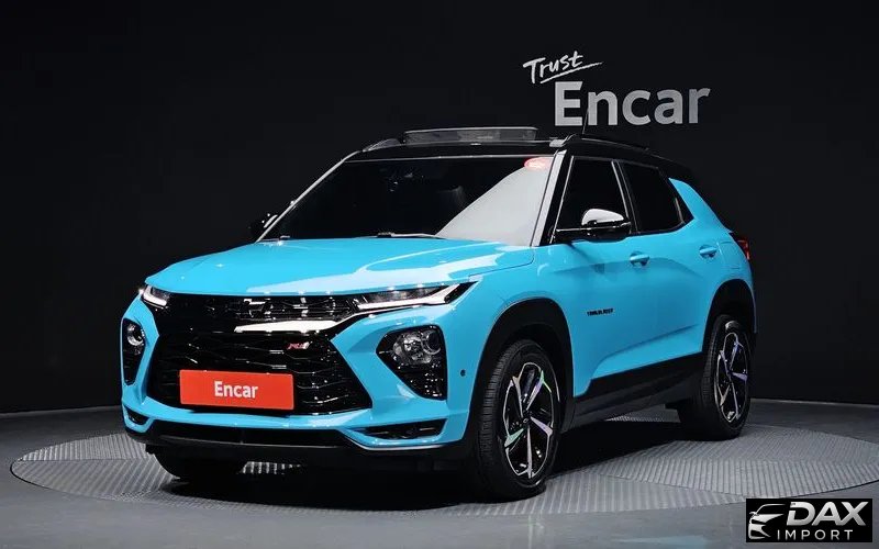 ChevroletGMDaewoo Trailblazer 1.3 Turbo 2WD