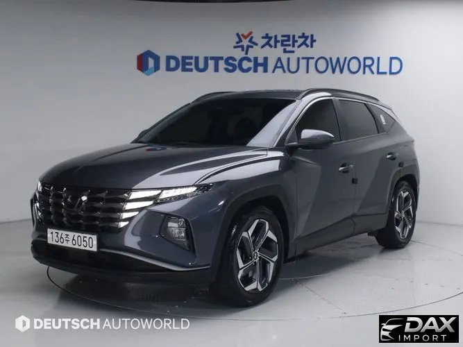 Hyundai Tucson Diesel 2.0 2WD