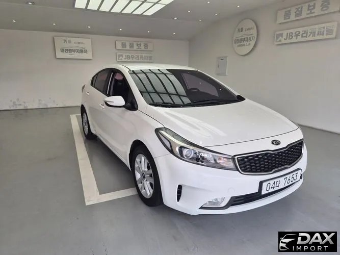Kia K3 Trendy