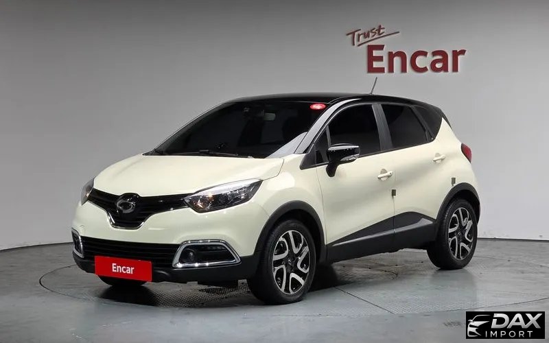 Renault-KoreaSamsung QM3 LE