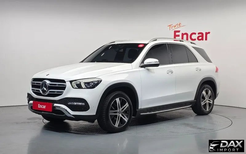 Mercedes-Benz GLE-Class GLE300d 4MATIC