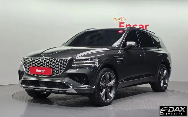Genesis GV80 3.5T Gasoline AWD