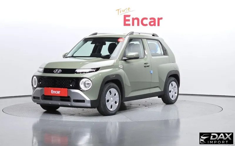 Hyundai Casper The Essential