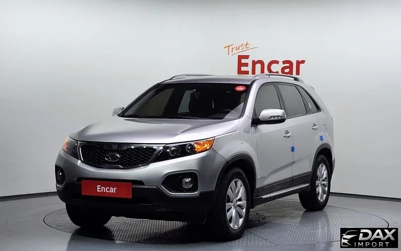 Kia Sorento Diesel 2.0 2WD TLX