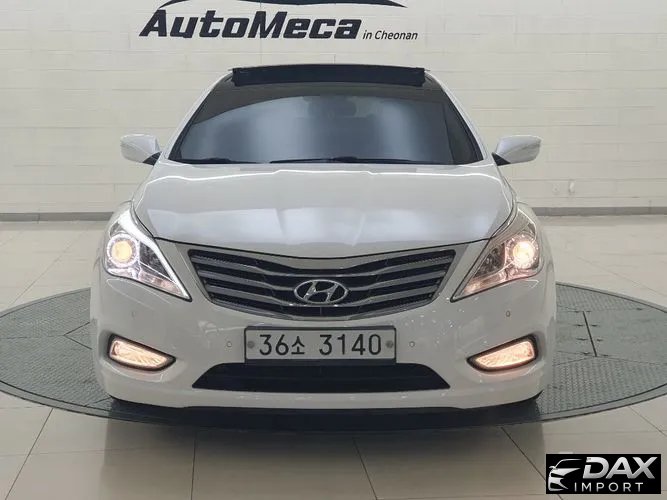 Hyundai Grandeur HG240 Luxury