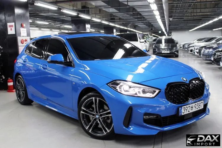 BMW 1-Series 120i M Sports