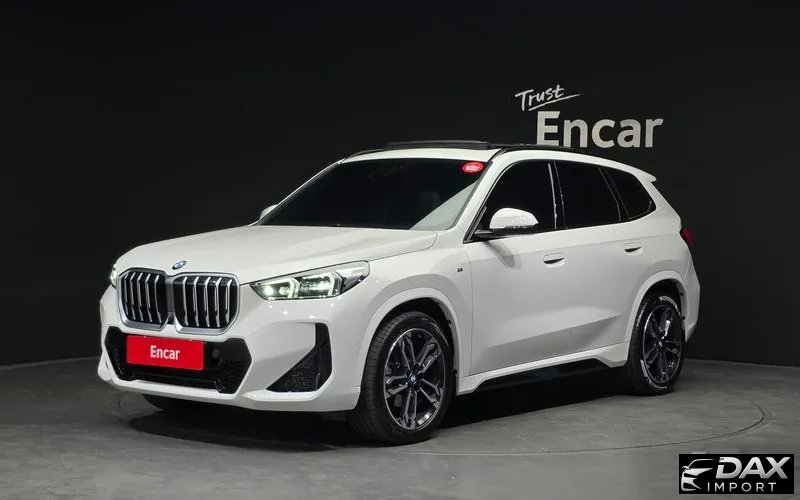 BMW X1 sDrive 18d M Sport