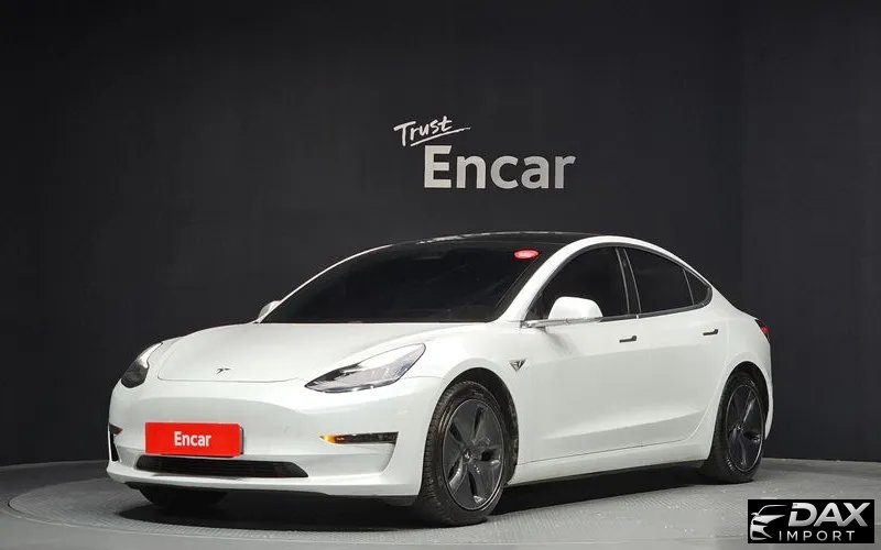 Tesla Model 3 Standard Range Plue RWD