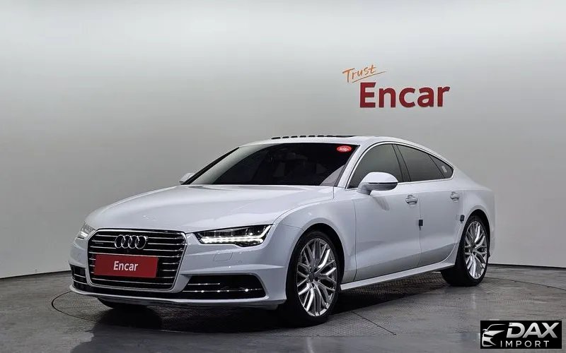 Audi A7 50 TDI Quattro Premium