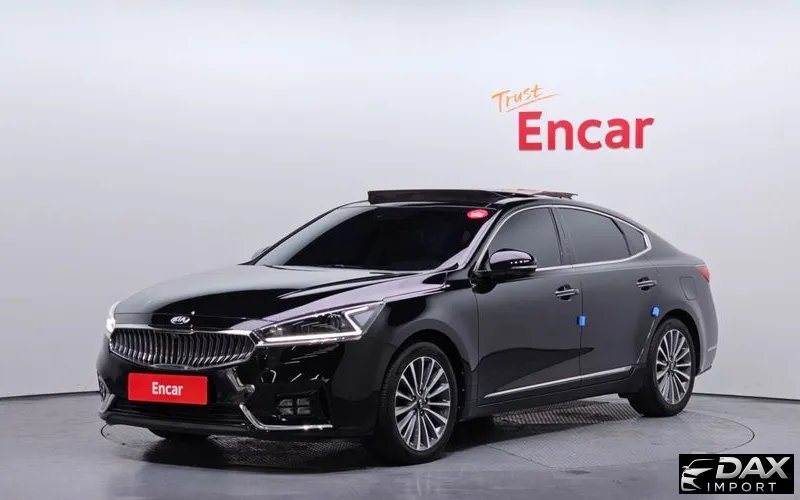 Kia K7 2.4 GDI Prestige