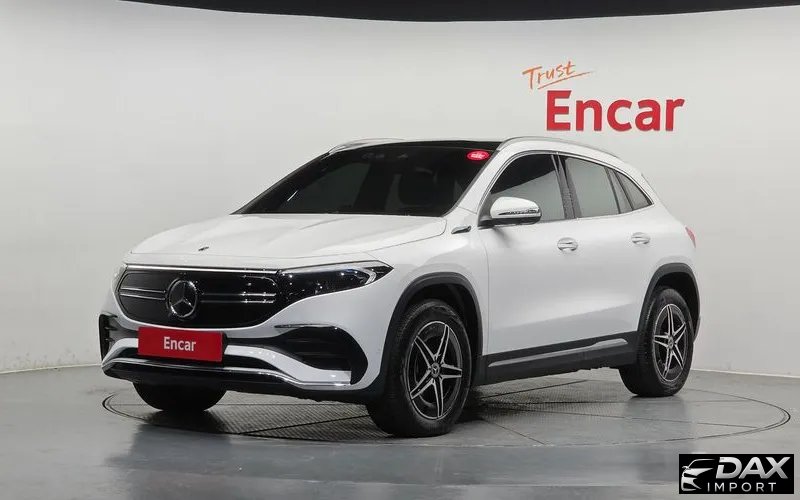 Mercedes-Benz EQA EQA250 AMG Line