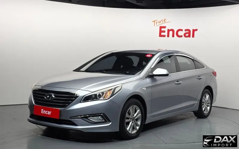 Hyundai Sonata LPI Smart