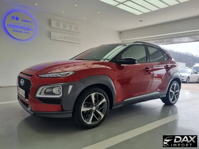 Hyundai Kona 1.6 Turbo 2WD